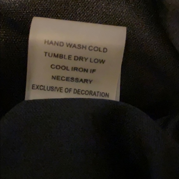 Black Sequin T-shirt - Picture 4 of 5